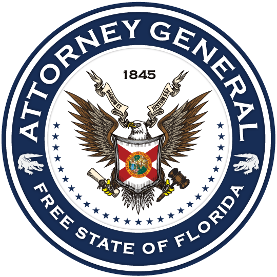 Florida Attorney General Logo
